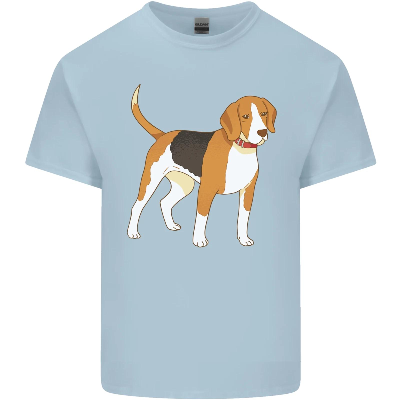 

A Beagle Small Scent Hound Dog Kids T-Shirt Childrens 4XL