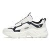 Anta Comfortable Sports Shoes With Shock Absorption And Slip Resistance Women Sneakers White Black 122238887-2