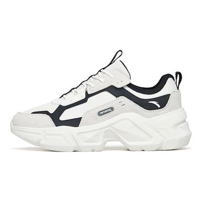 Bequeme Sportschuhe Mit Stoßdämpfung Und Rutschfestigkeit Damen Sneaker Weiß Schwarz 122238887-2