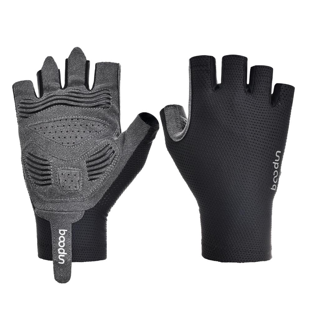 Men Women Cycling Gloves Fingerless Half Finger Summer MTB Bicycle Bike Glove Motorcycle Accessories 2111670