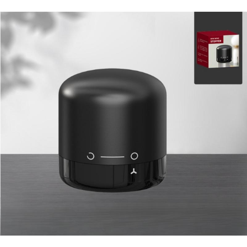 3pcs Vacuum Wine Stoppers Reusable Wine Bottle Stoppers Champagne Sealer Cap Set Leak Proof Preserver For Wine Plug Bar Accessories