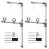 Stainless Steel Balcony Clothes Drying Rack DB-502