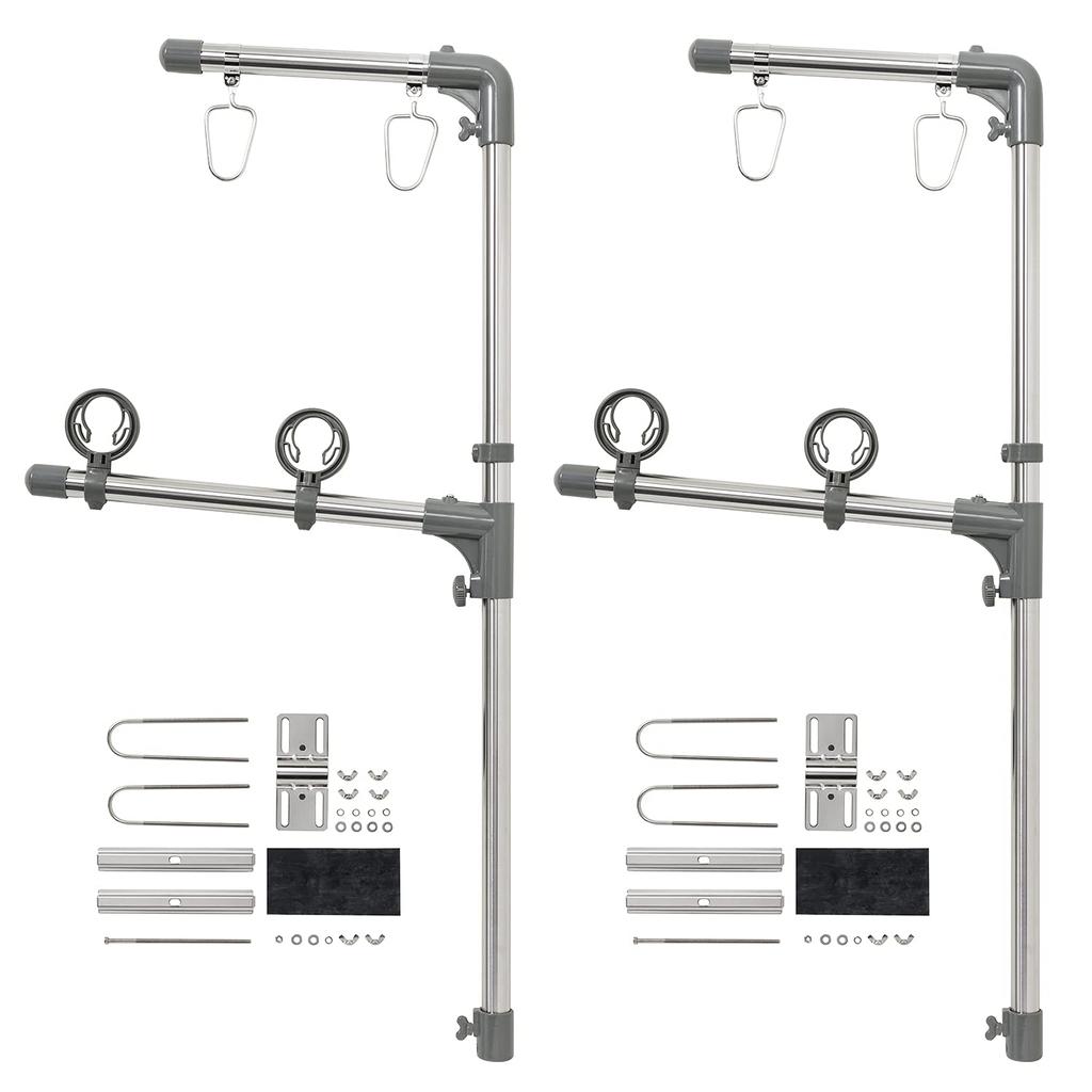 Stainless Steel Balcony Clothes Drying Rack DB-502