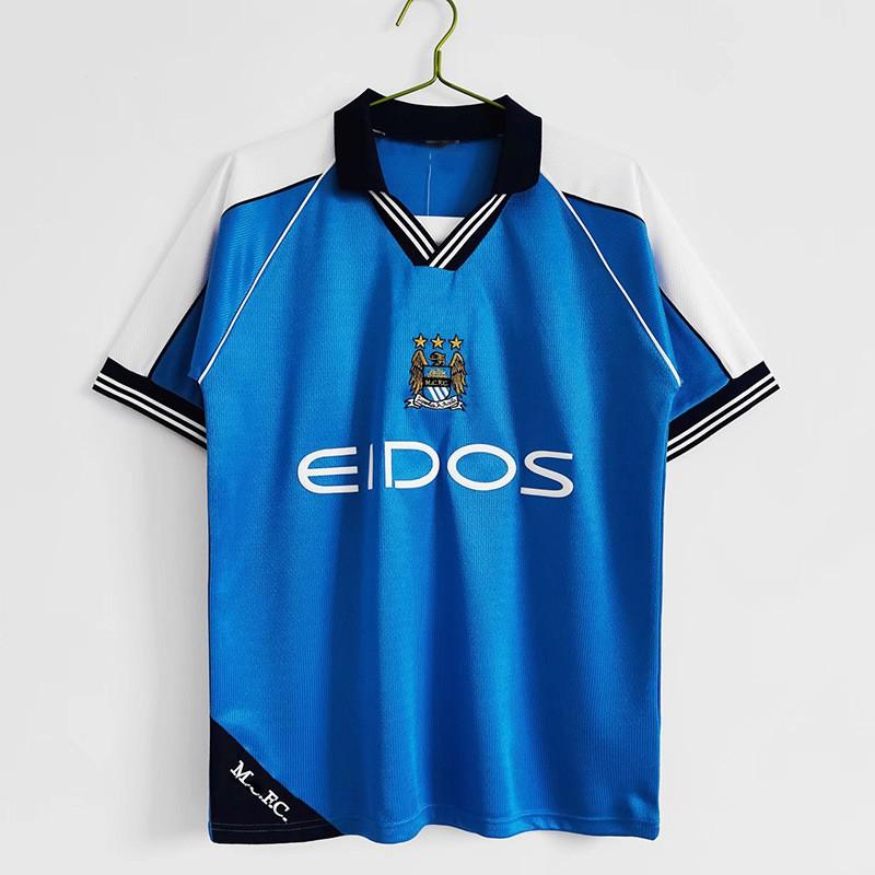 AC Inter Milan Retro Shirt Short-sleeved Germany Chelsea England Juve Paris Football