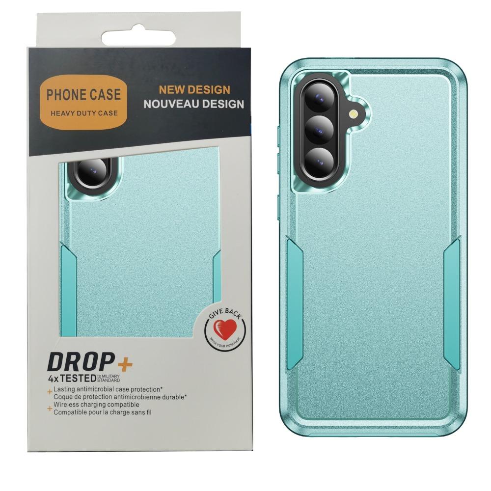 Heavy Duty Protection Case for Samsung Galaxy A17 A56 A36 A26 A16 A06 A55 A35 A25 A15 A05S A54 A34 A14 A73 A53 4G 5G Hard Cover