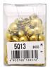 WAKAI Brass Taiko Drum Tacks Pro Pack 11x16, 65 Pieces, 5Q13