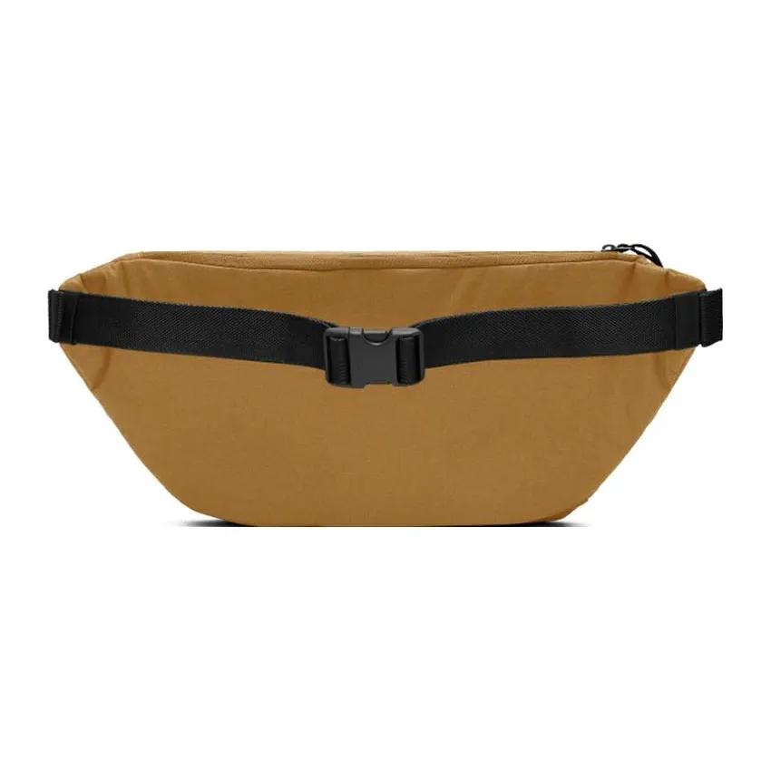 Nike Polyester Shoulder Bag , Crossbody Bag , Fanny Pack Regular Unisex Wheat (Unisex) Fanny Packs BA5751 790