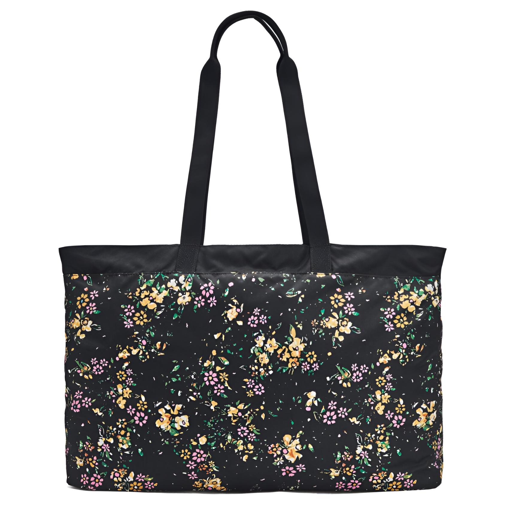 Under Armour Under Armour Polyester Shoulder Bag Women s Black & Gold 1369214-004