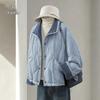 Women's European Style Loose Short Padded Jacket