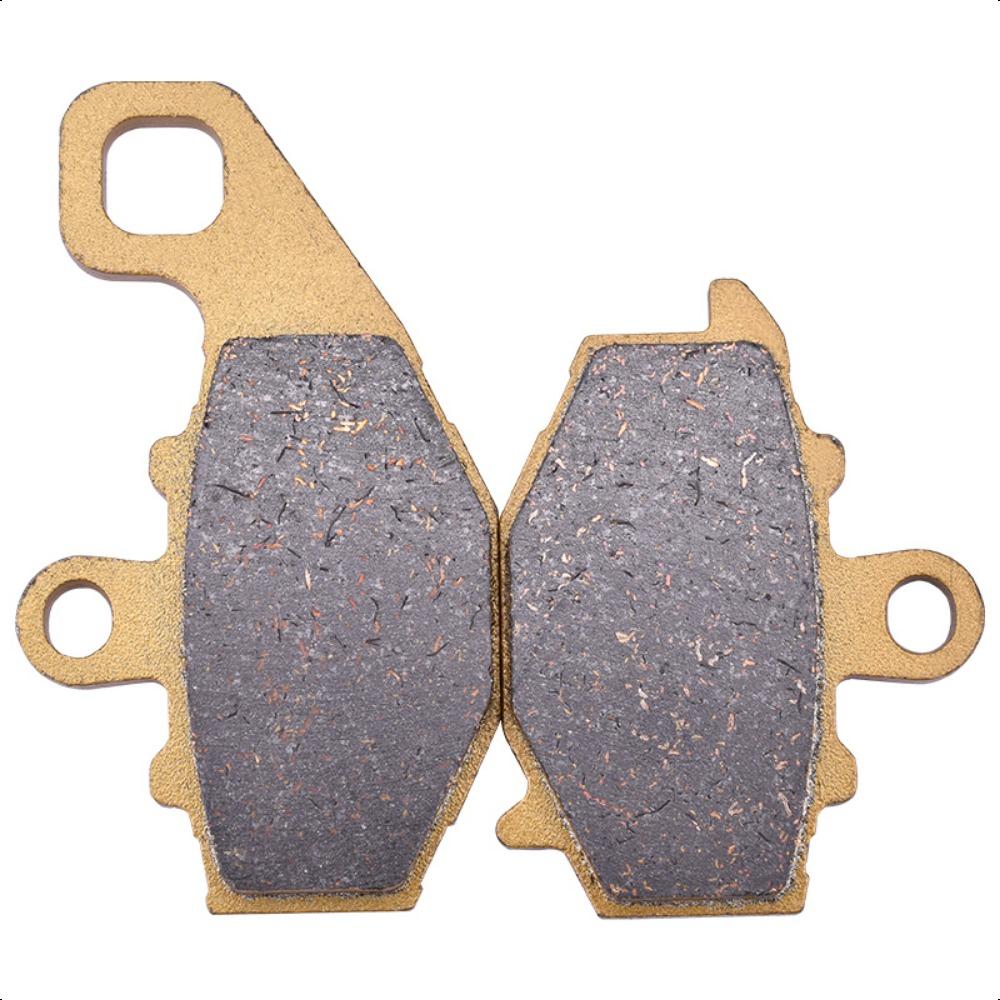 Motorcycle Front Rear Brake Pads Kit for Kawasaki Z750 ZR750  2004-2005 Z750S 2005-2007 GPZ 1100 GPZ1100 1995-1998