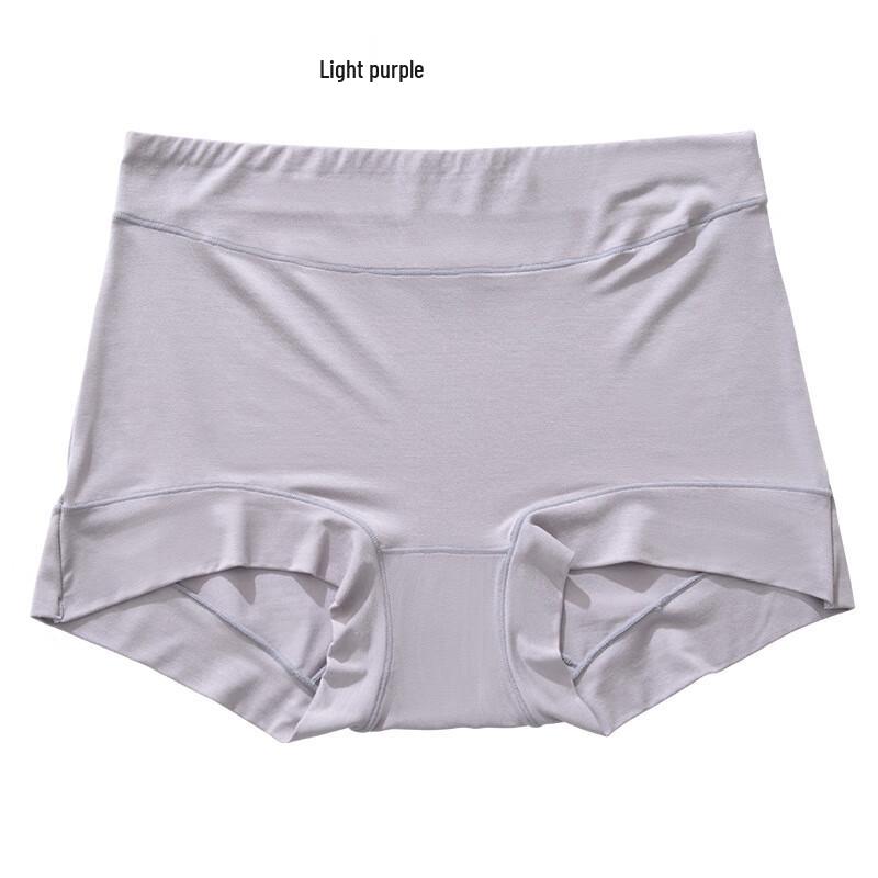 Bear in Hand Damska Bezszwowa Bielizna z Modalnego Materiału z Wysokim Stanem