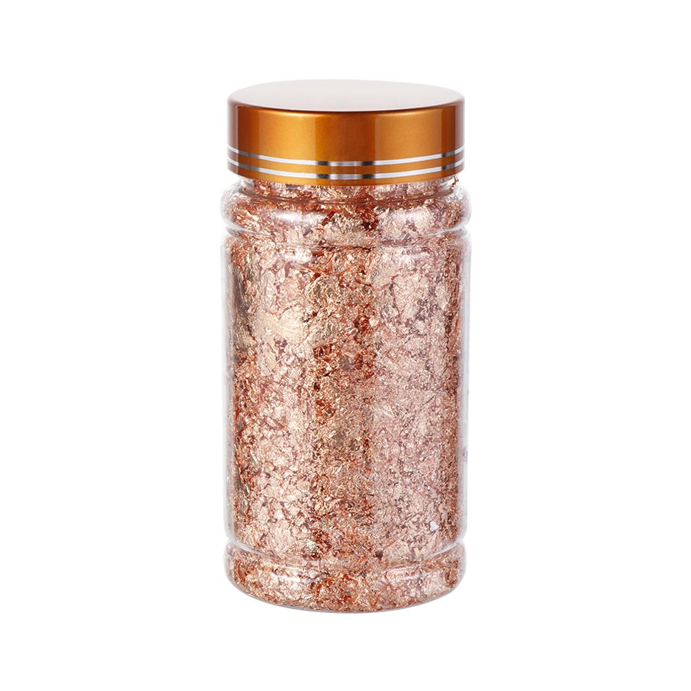 Making Tool Gilding Decor Sequins Gold Foil Filling Materials Resin Mold Fillings Gold Leaf Flake