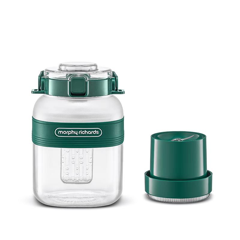 Morphy Richards MR9805 Nano Portable Wireless Juicer CN plug (adapter included)