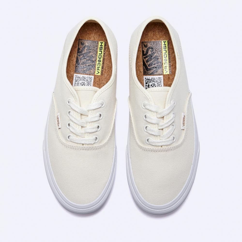 Vans Barnes Grow Garden Authentic Converted Vr3 White Vn0009pwfs81