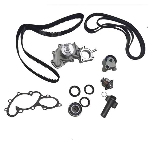Parts 19200-RDV-J01, 14400-RCA-A01, and 14520-RCA-A01 fit Toyota 4Runner. None