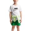 Nike × LEGO T-Shirt Collection Round Neck Pullover Printed Short Sleeve Kids tops IO1960-100