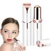 Portable Lipstick Shaped Electric Hair Remover For Women Painless And Effective Facial Hair Removal Home Razor Shaver Tool