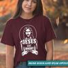 Jesus Is My Homeboy Shirt – Christian Graphic Tee, Faith T-Shirt, Religious Gift for Men Women, Retro Jesus Quote Shirt