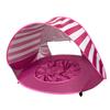 Baby Beach Tent Striped Sun Shade Quick Setup Portable Play Tent for Outdoor Camping