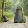 Foldable-up Privacy Tent Lightweight Instant Setup Changing