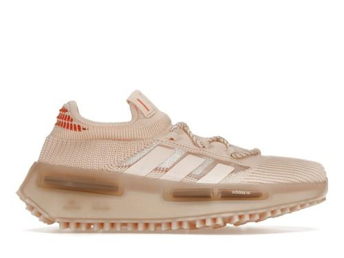 

adidas NMD S1 Low Wonder Taupe - ID1653 EU 38.5 оранжевый