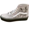 Sk8 Hi Comfortable Versatile Low-Top High-Top Skate Shoes Unisex Sneakers Gray VN0A5KRUCCH