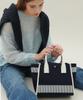 Toforto Kai Tote Bag - Navy