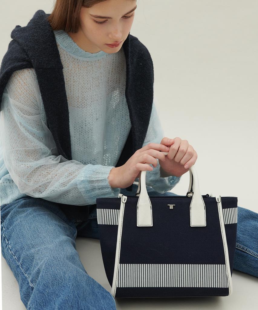 Toforto Kai Tote Bag - Navy