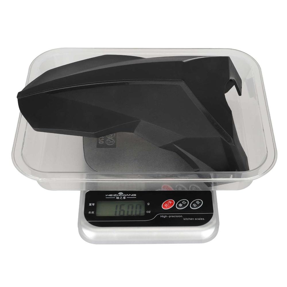 For Kugoo Kukirin G3 Pro Electric scooter Splash proof Front and Rear Mudguard Fenders Anti Collision Baffle Modified Accessory