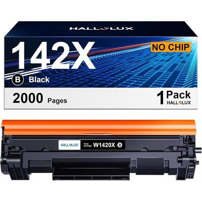 142A W1420A 142X W1420X Compatible Toner Cartridge for HP 142A W1420A 142X for HP Laserjet MFP MFP M110 1-Pack No Chip