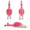 Princess Crowned Flamingo Plush Toy For Girls Soft And Cuddly