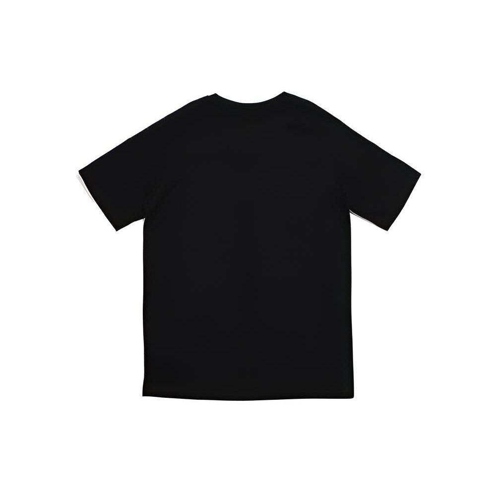 Nike T Shirts Men's Crew Neck Moderate Straight Fit BQ0025-010