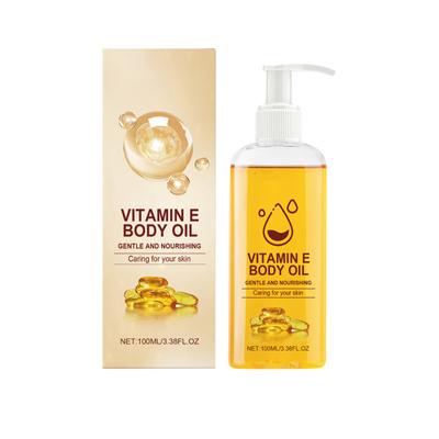 Nutrient E Body OilBody MoisturizerBody OilDeep Moisturizinglong-lasting Moisturizinglightening Skin ToneGentle Care100ml
