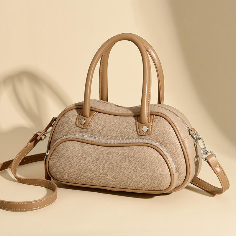 Fashion Bag, High-End Messenger Bag, Niche Design, Portable Women'S Bag, Trendy Shoulder Bag.