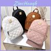 Stilvoller Mini-Rucksack mit Stickerei für Damen Koreanische Version Pu-Material Mehrere Farben