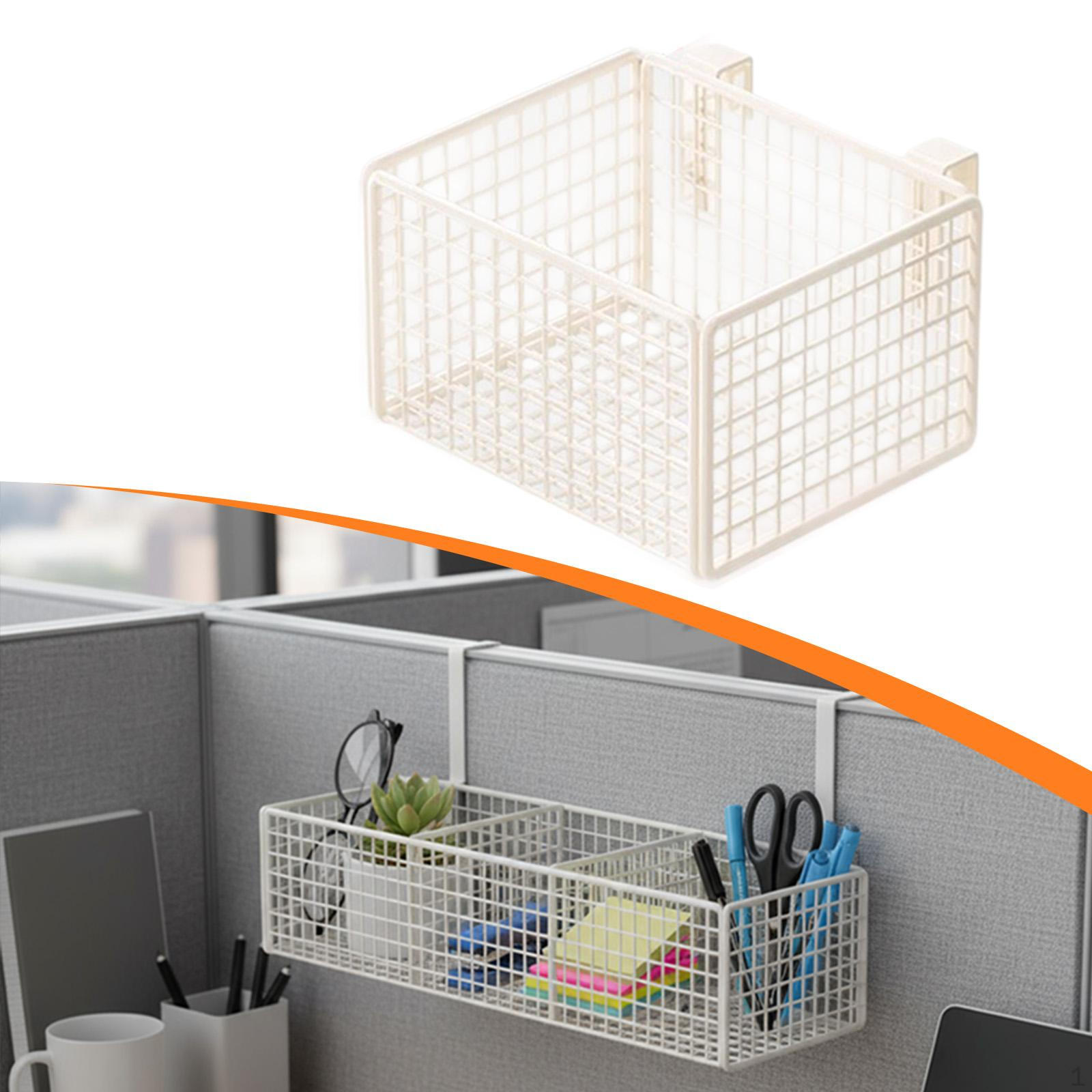 Metal Multifunctional Office Shelf Accessories Ideal for Cups And Phones 1 Grid 1190₽