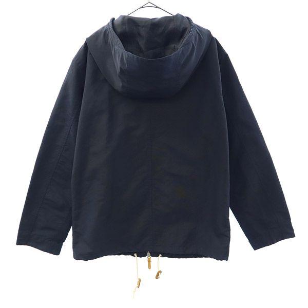 FREAK'S STORE Mountain parka S Navy Men's Used