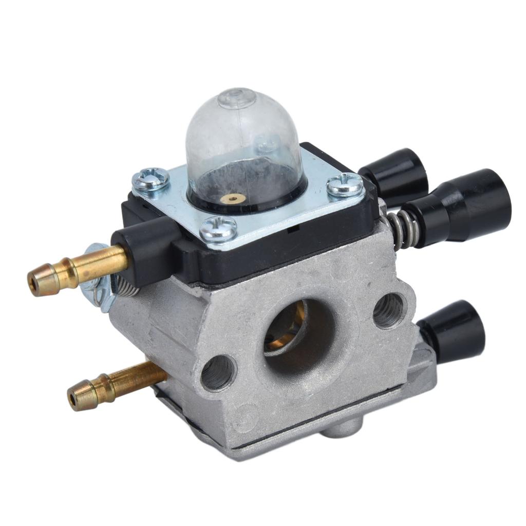 Carburator suflantă frunze cu kit de service pentru reglaj 4229 1200 606 pentru BG45 BG46 BG55 BG65 BR45C SH55 SH85