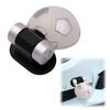 Soccer Football Shaped Car Track Tow Hook Look Car Auto Vehicle Tuning Sticker Decoration Accessories Universal