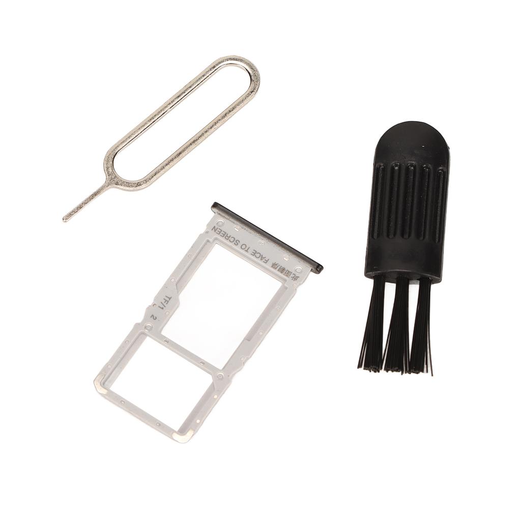 Plastový držák SIM karty, dobře padnoucí, úložný slot pro kartu, držák pro Xiaomi Redmi Note 6 Note 6 Pro