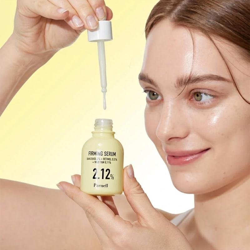 Parnell Bakichiol Retinol Wild Yam 2.12% Firming Serum 30ml