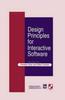 The Design Principles for Interactive Software Book