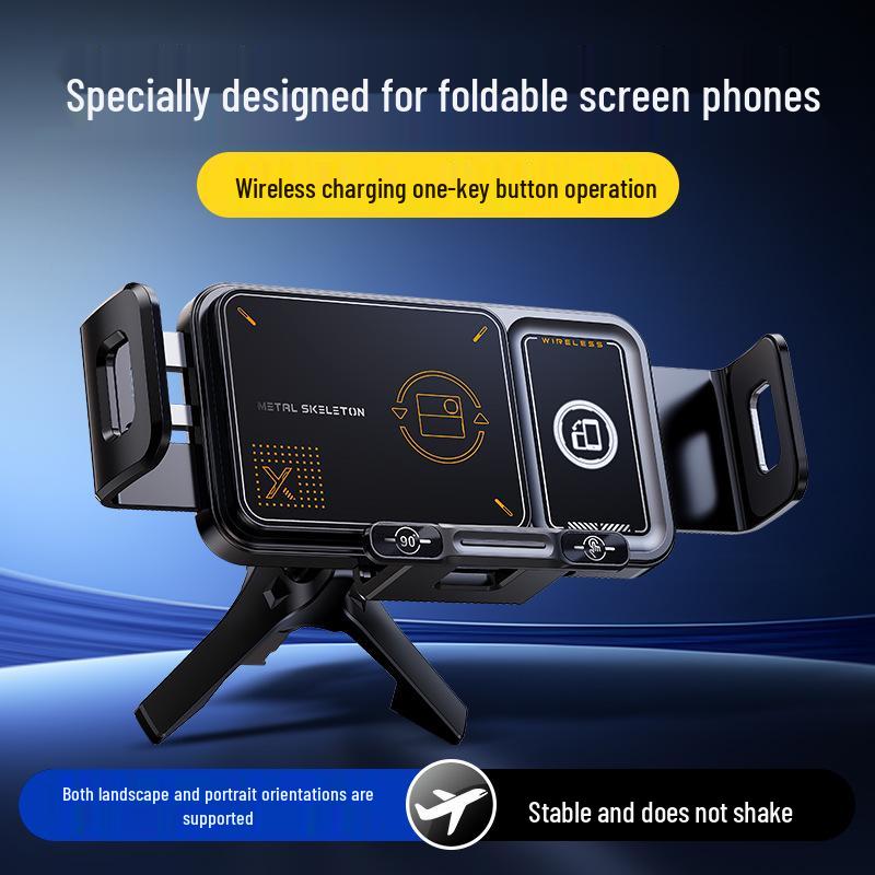 

26th Year Upgraded Foldable Screen Stand Bestseller чёрный