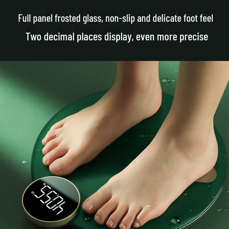 ICOMON Intelligente Körperfettwaage