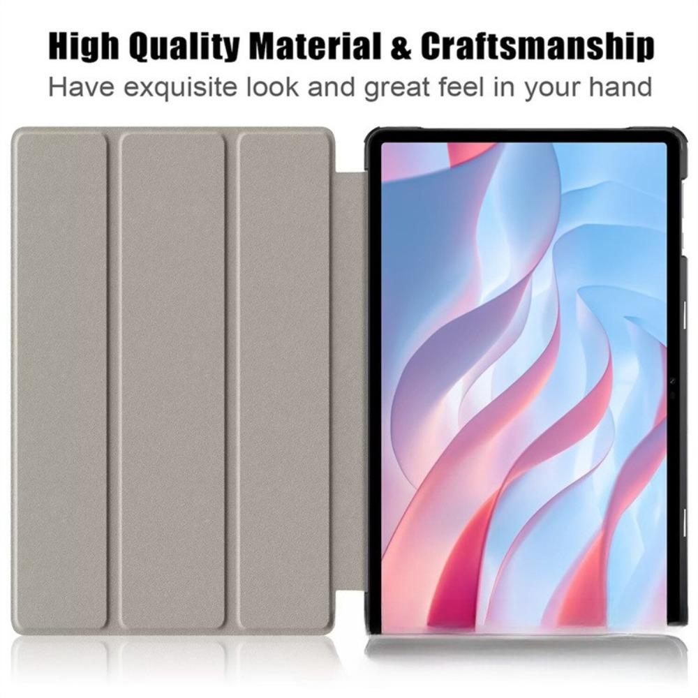 Premium Tri Fold Stand Cover for Honor Pad X9a Huawei X8Pro 11.5 Inch Tablet Protective Case
