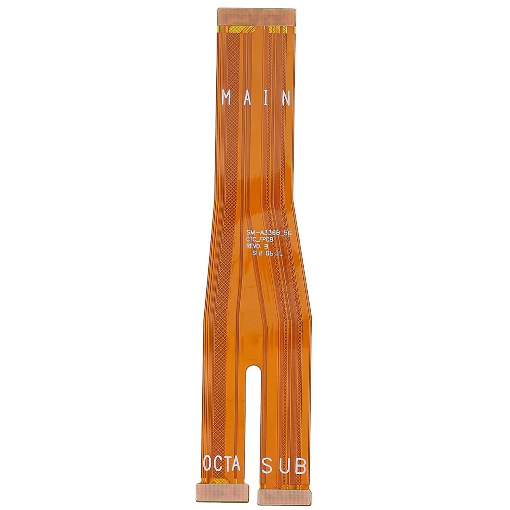 Pentru Samsung Galaxy A33 5G A336 Piesă Cablu Flex Conexiune Placă de Bază OEM (fără Logo)