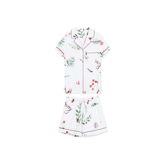 

Пижама White pocket Сатиновая EU S