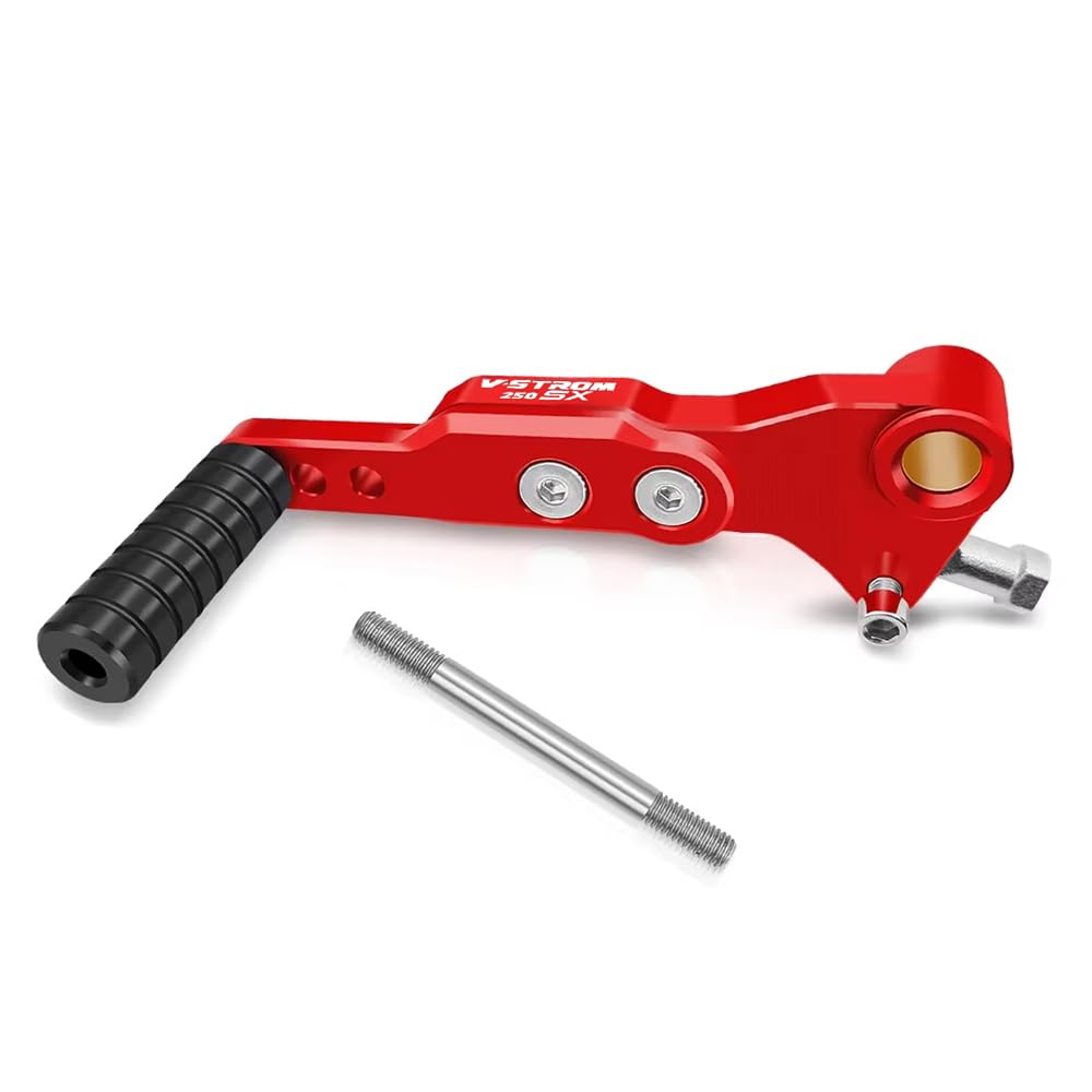 DLA V-Strom 250SX v-strom 250sx 2024 2023 2022 Akcesoria CNC Pedały Hamulca Nóżnego Motocykla