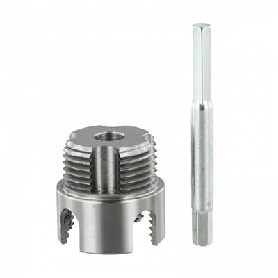 1 Inch PPR Water Pipe Internal External Thread Integrated Thread Opener Tapper