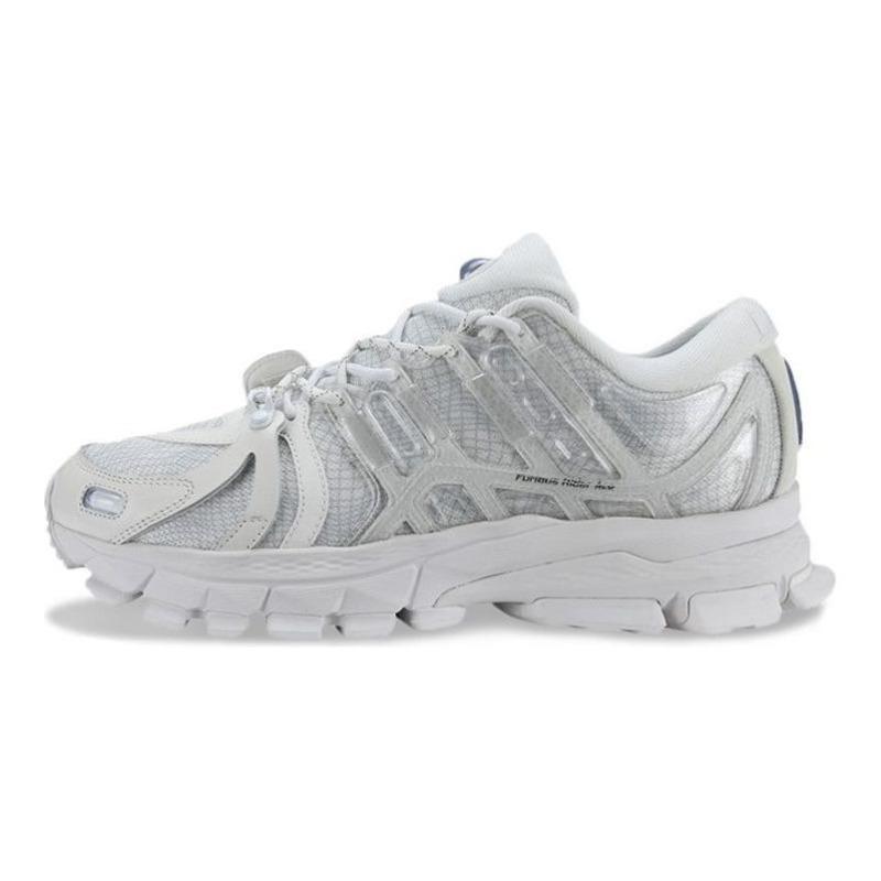 China Li-Ning Liejun ACE 1.5 Mens Low Top Casual Shoes White AZGS023-2 42